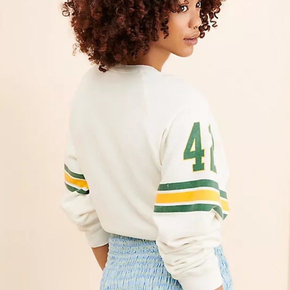 Retrobrand | Retro Sport Sweatshirt | Medium - Picture 15 of 16